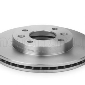 Диск тормозной передний вентилируемый