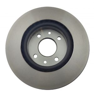 Диск тормозной передний вентилируемый