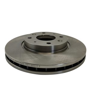 Диск тормозной передний вентилируемый