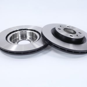 Диск тормозной передний вентилируемый