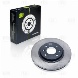 Диск тормозной передний вентилируемый