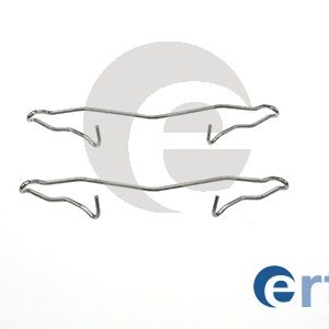 Пружина переднего суппорта