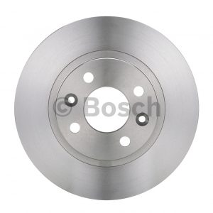 Диск тормозной передний вентилируемый