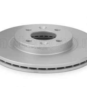 Диск тормозной передний вентилируемый