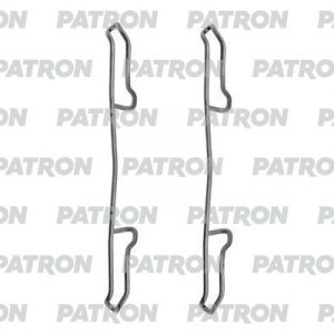 Пружина переднего суппорта