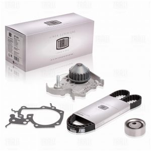 Насос водяной (помпа) + к-кт ремня ГРМ