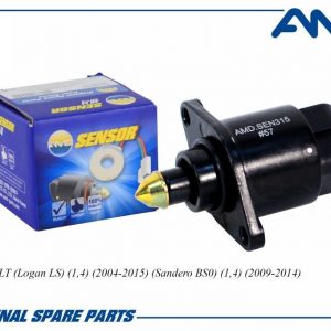 Регулятор холостого хода