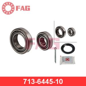 Подшипник ступицы (к-кт)