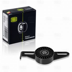 Ролик-натяжитель ручейкового ремня