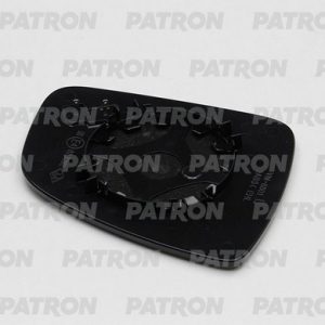 Стекло зеркала электрического левого