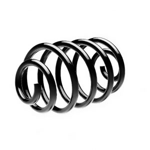 Пружина задняя