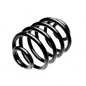 Пружина задняя