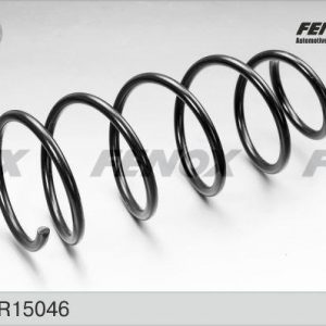 Пружина передняя