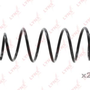 Пружина передняя