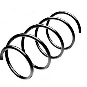 Пружина передняя