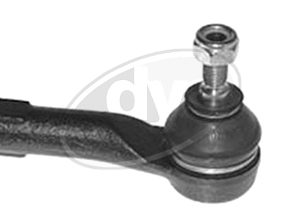 Наконечник рулевой правый