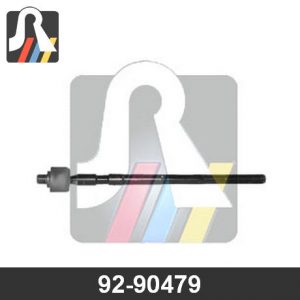 Тяга рулевая с г/у