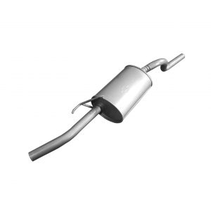 Глушитель основной