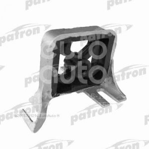 Подвес глушителя