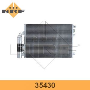 Радиатор кондиционера (конденсер)