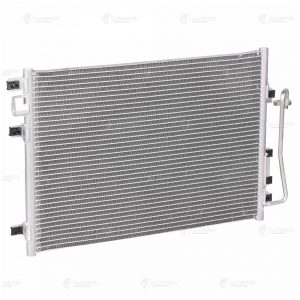 Радиатор кондиционера (конденсер)