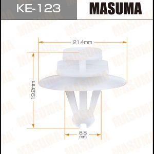 Крепеж (клоп)