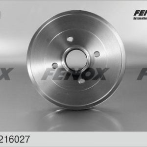 Барабан тормозной