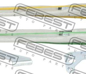 Регулировочный к-кт задних колодок