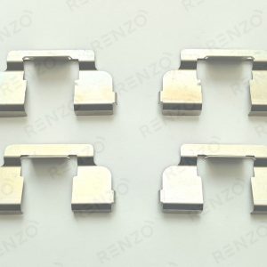 Установочный к-кт передних колодок