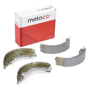 Колодки барабанные к-кт