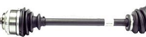 Полуось передняя левая