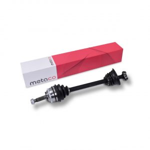 Полуось передняя левая