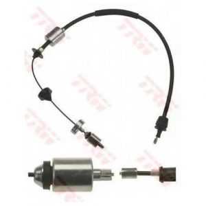 Трос сцепления