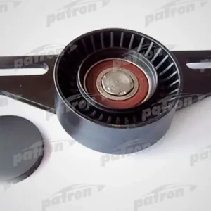 Ролик-натяжитель ручейкового ремня