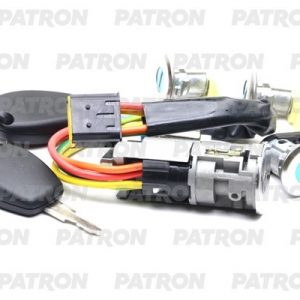 Замок зажигания со вставками (к-кт)