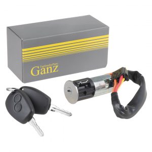 Замок зажигания со вставками (к-кт)