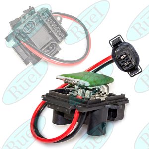 Резистор отопителя