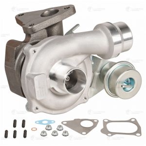 Турбокомпрессор (турбина)