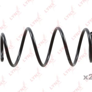 Пружина передняя