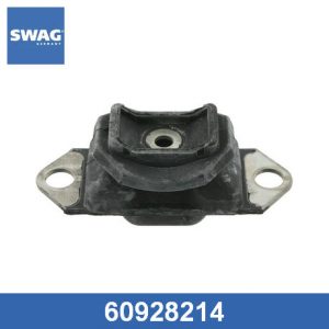 Опора КПП левая