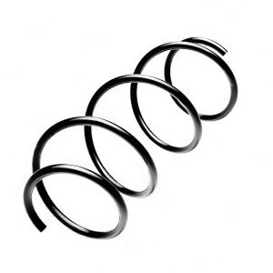 Пружина передняя