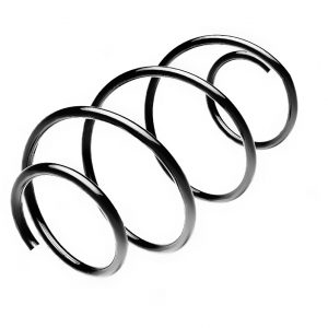 Пружина передняя