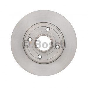 Диск тормозной задний