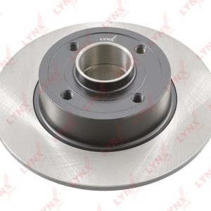 Диск тормозной задний