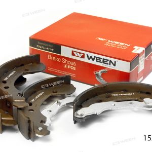 Колодки барабанные к-кт