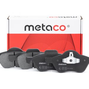 Колодки тормозные передние к-кт