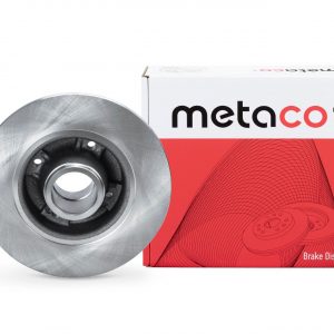 Диск тормозной задний