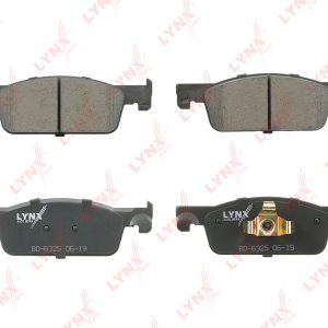 Колодки тормозные передние к-кт