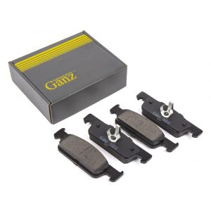 Колодки тормозные передние к-кт