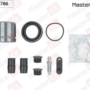 Р/к переднего суппорта с поршнем